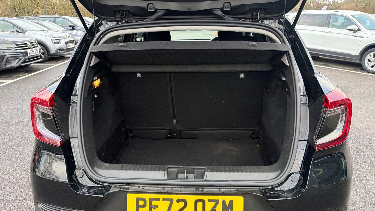 Used Renault Captur 2023 for sale - 77438206: Photo 15