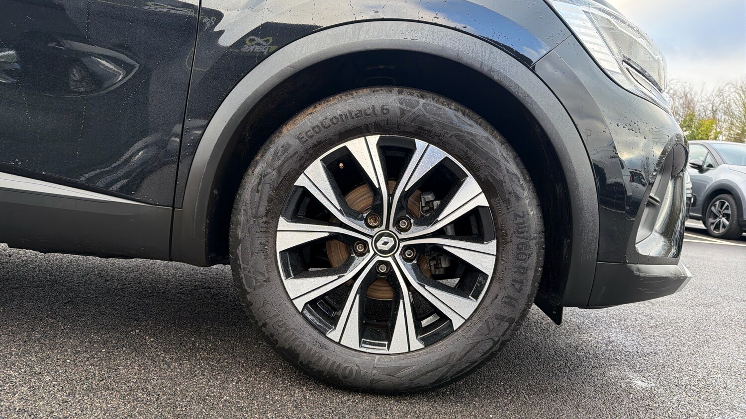 Used Renault Captur 2023 for sale - 77438206: Photo 20