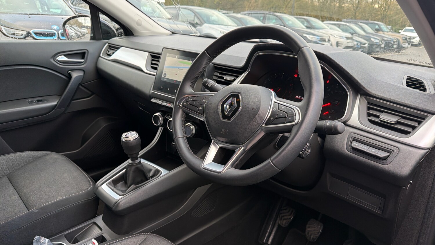 Used Renault Captur 2023 for sale - 77438206: Photo 9