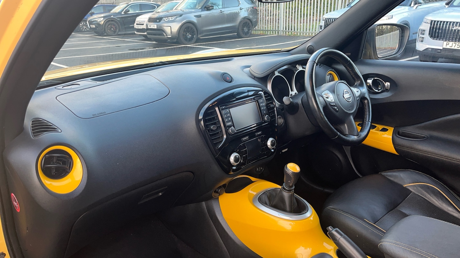 Used Nissan Juke 2016 for sale - 77065551: Photo 10