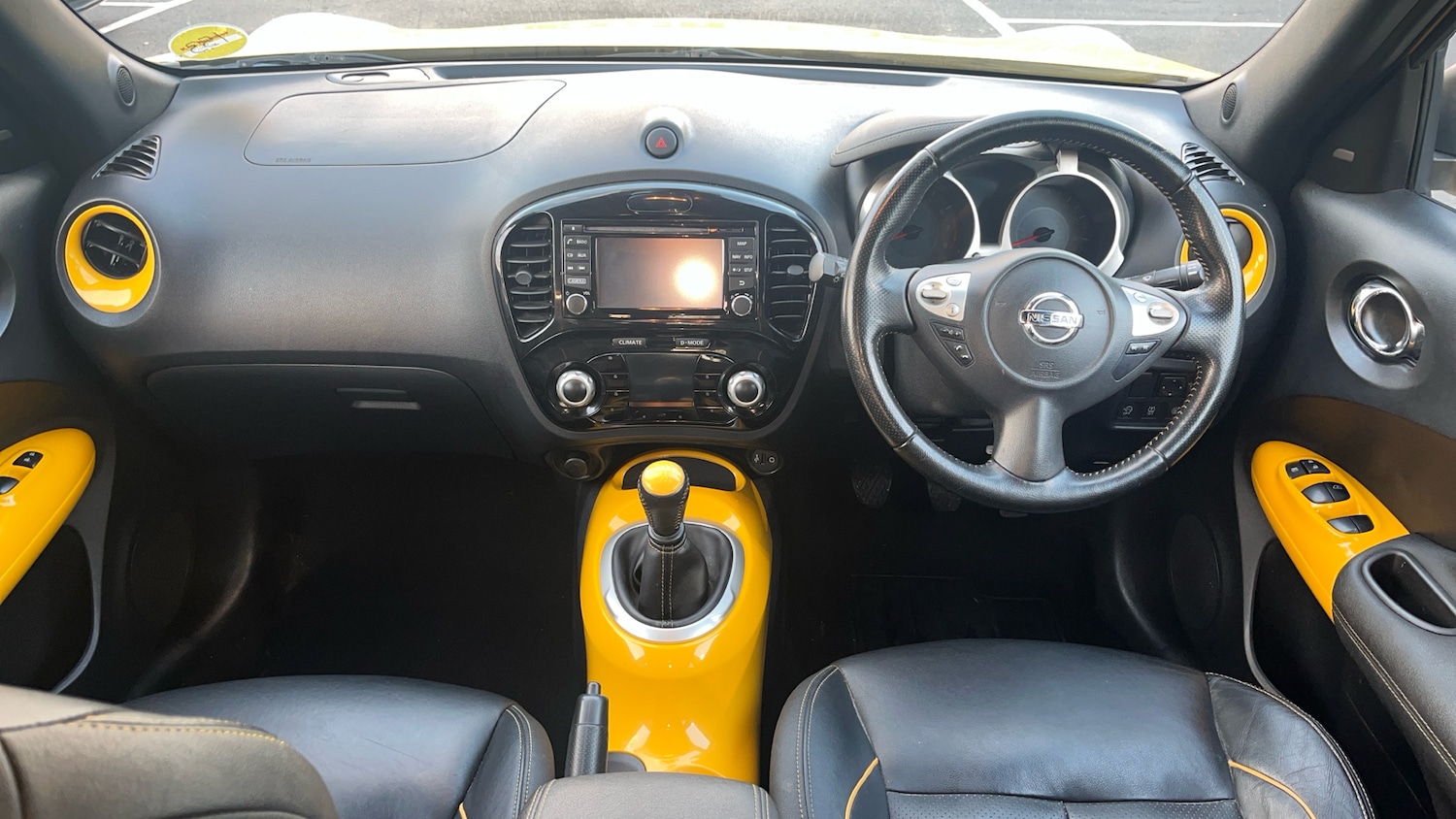 Used Nissan Juke 2016 for sale - 77065551: Photo 11