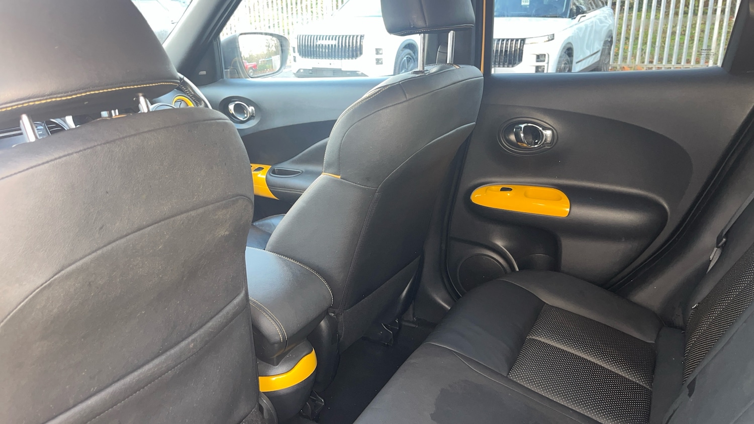 Used Nissan Juke 2016 for sale - 77065551: Photo 14