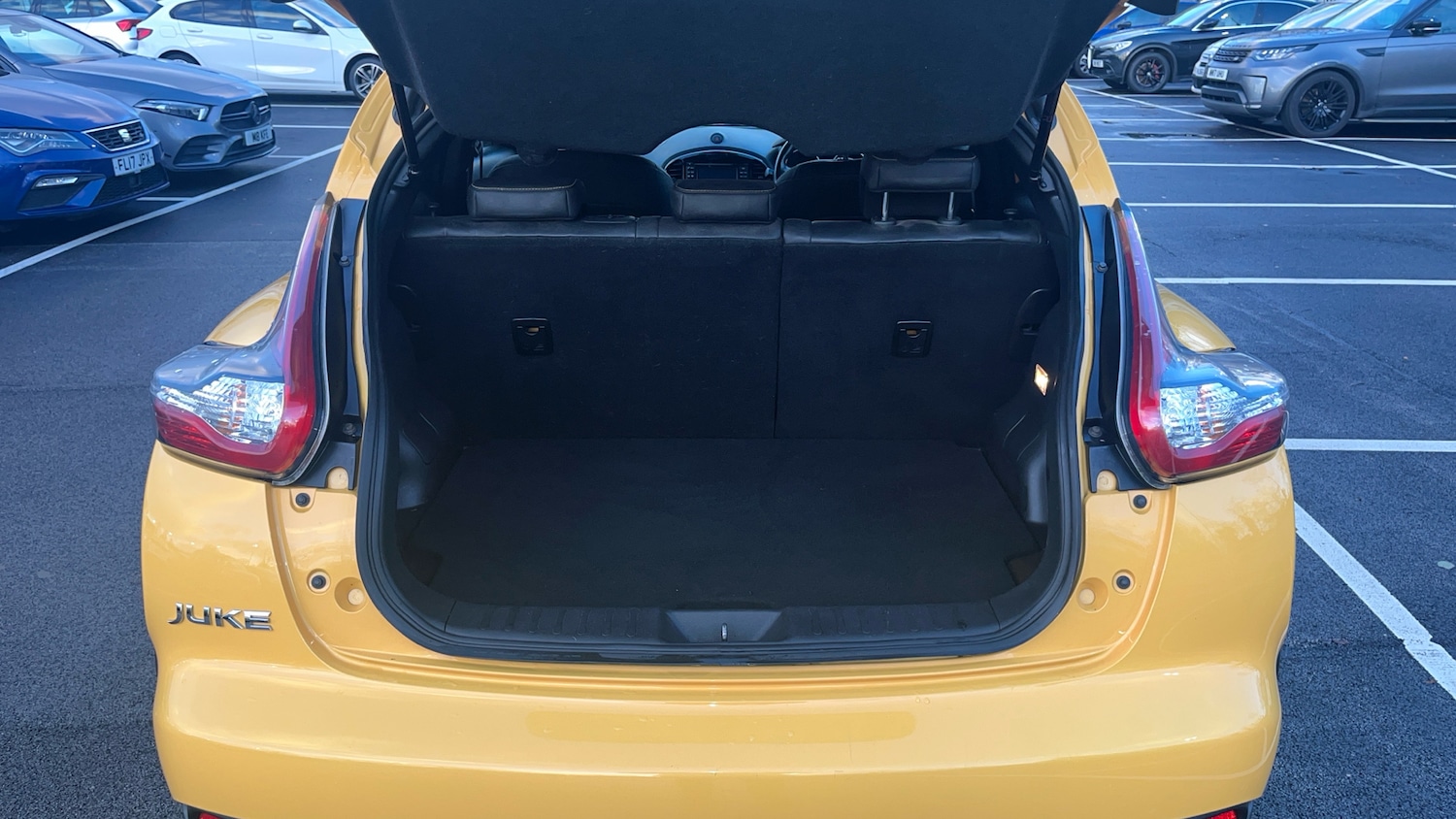 Used Nissan Juke 2016 for sale - 77065551: Photo 15