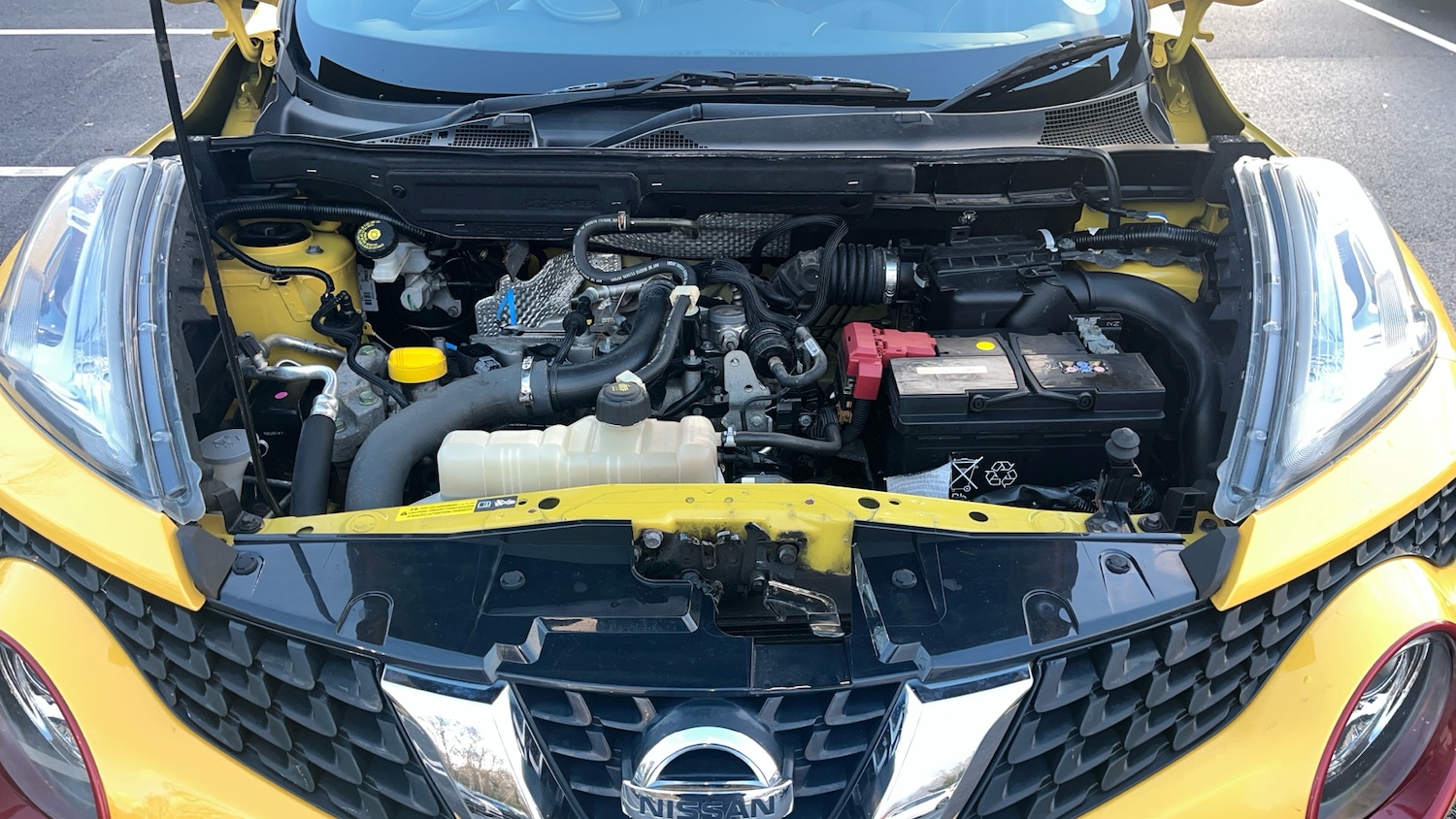 Used Nissan Juke 2016 for sale - 77065551: Photo 16