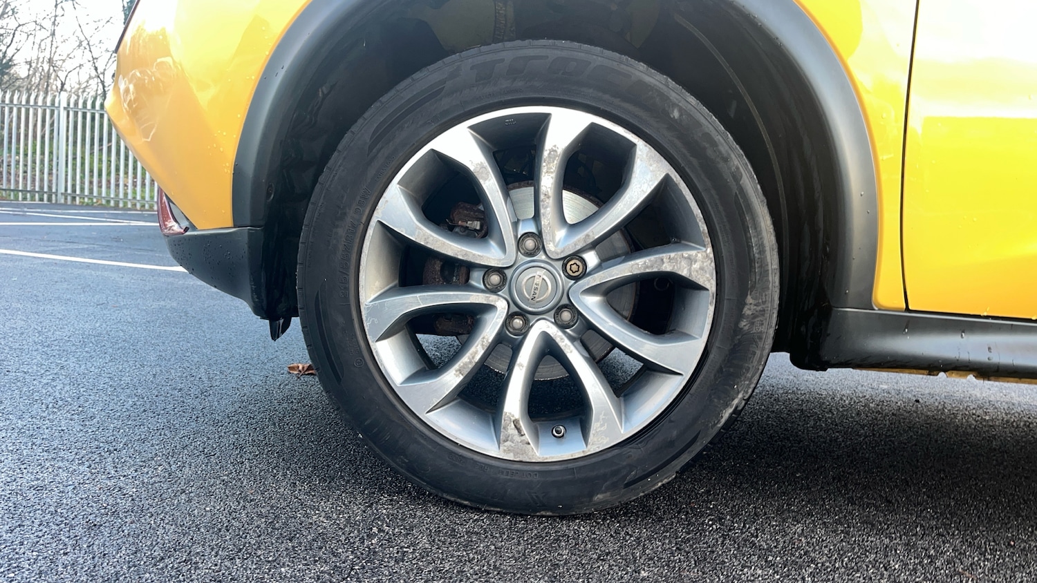 Used Nissan Juke 2016 for sale - 77065551: Photo 17