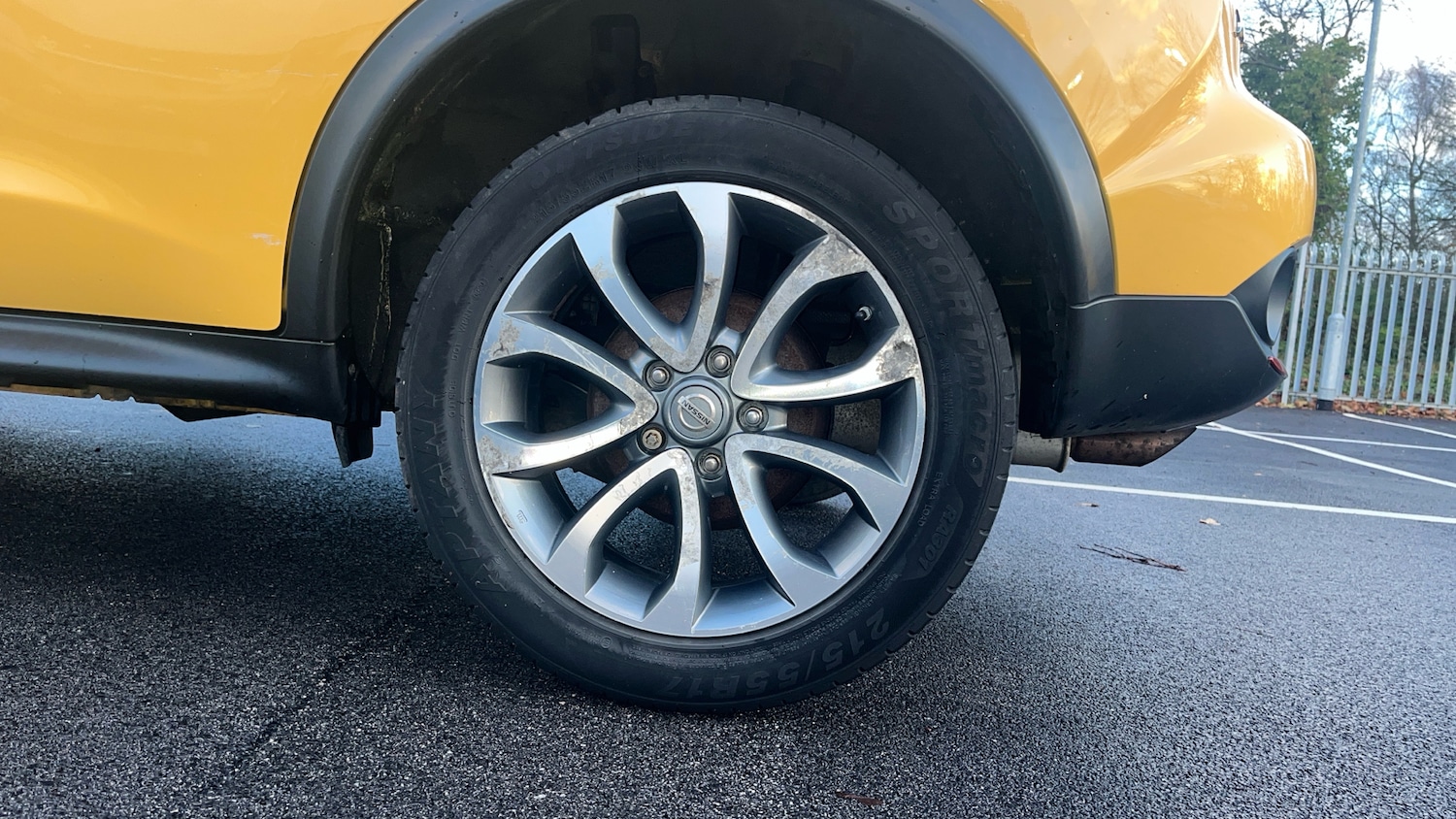 Used Nissan Juke 2016 for sale - 77065551: Photo 18