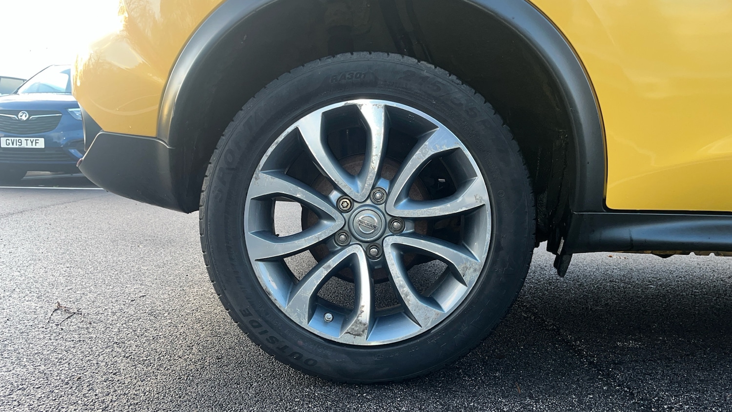 Used Nissan Juke 2016 for sale - 77065551: Photo 19