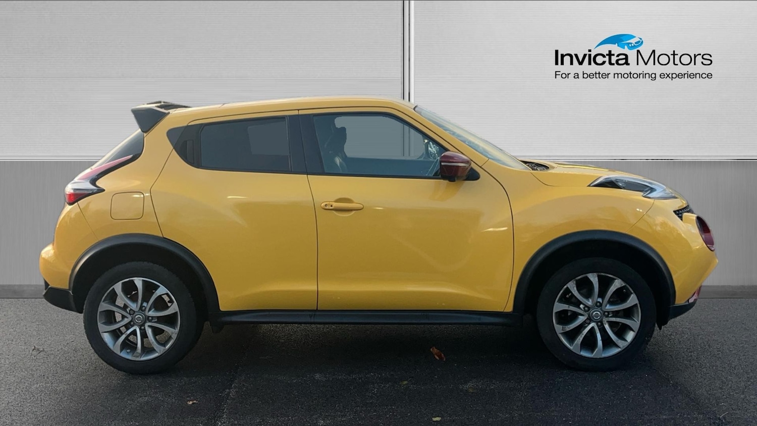 Used Nissan Juke 2016 for sale - 77065551: Photo 2