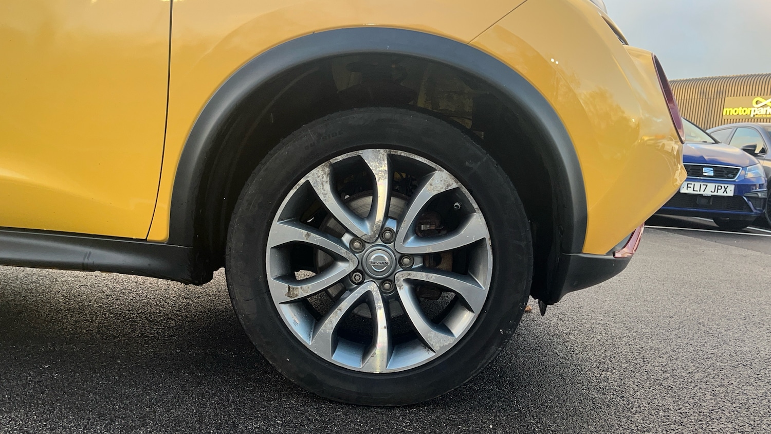 Used Nissan Juke 2016 for sale - 77065551: Photo 20