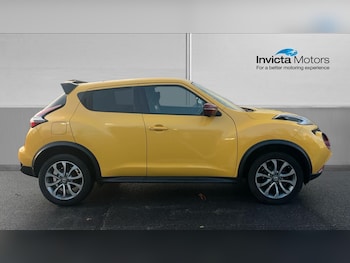 Used Nissan Juke 2016 for sale - 77065551: Photo