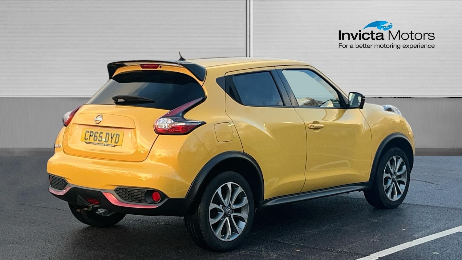 Used Nissan Juke 2016 for sale - 77065551: Photo 3