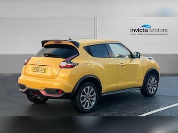 Used Nissan Juke 2016 for sale - 77065551: Photo