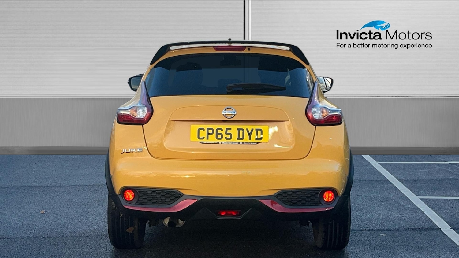 Used Nissan Juke 2016 for sale - 77065551: Photo 4