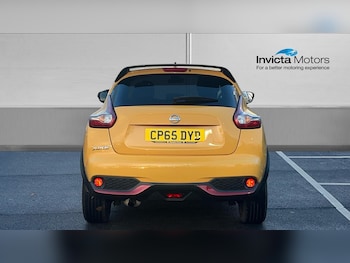 Used Nissan Juke 2016 for sale - 77065551: Photo