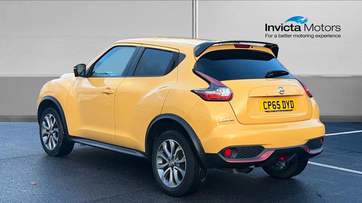 Used Nissan Juke 2016 for sale - 77065551: Photo 5