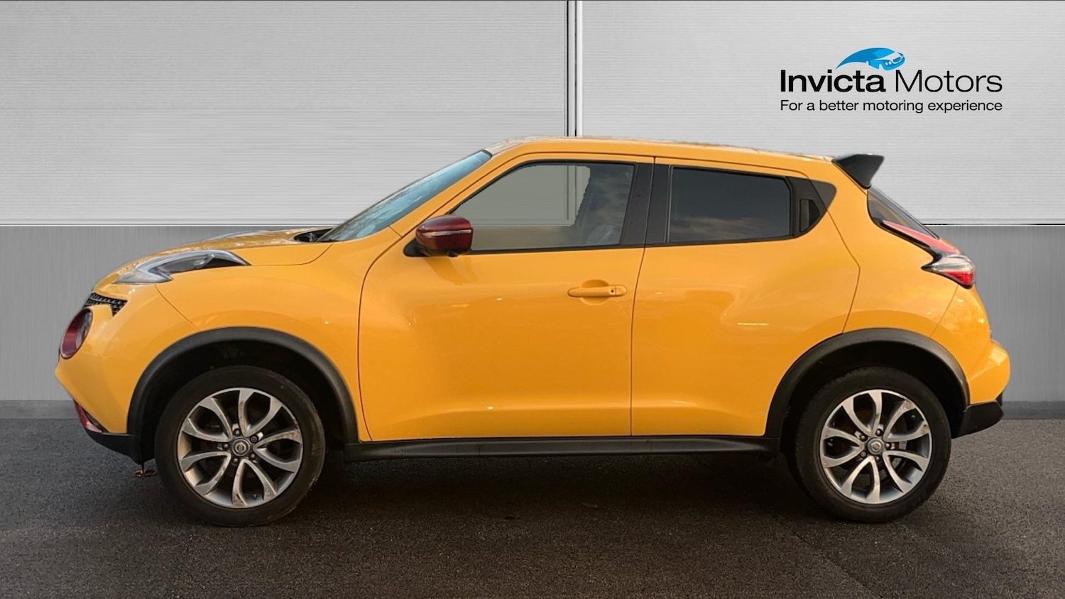 Used Nissan Juke 2016 for sale - 77065551: Photo 6