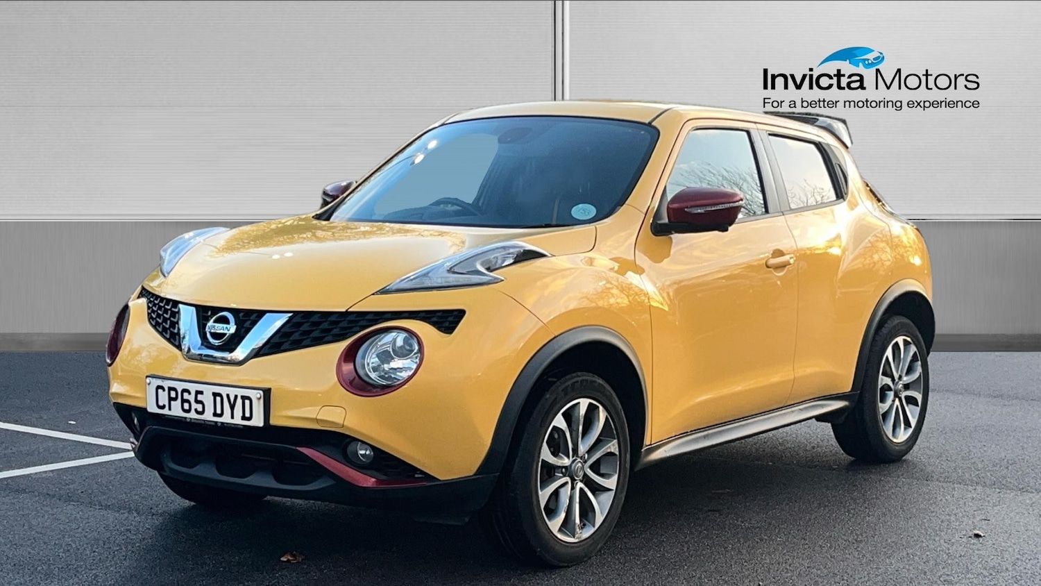 Used Nissan Juke 2016 for sale - 77065551: Photo 7