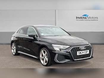 Used Audi A3 2024 for sale - 79346511: Photo