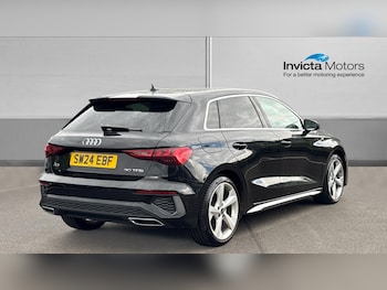 Used Audi A3 2024 for sale - 79346511: Photo