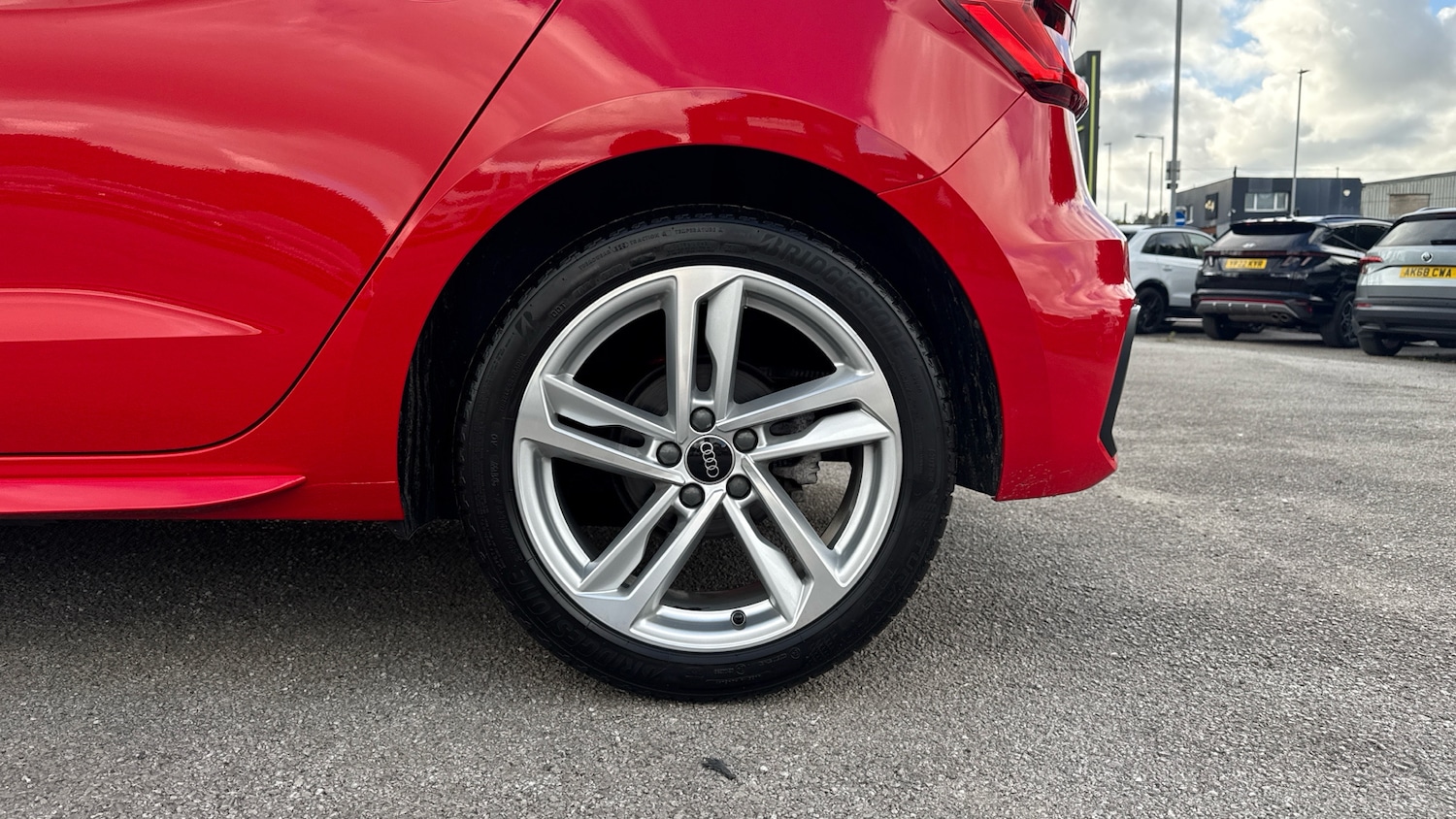 Used Audi A1 2022 for sale - 76799465: Photo 18