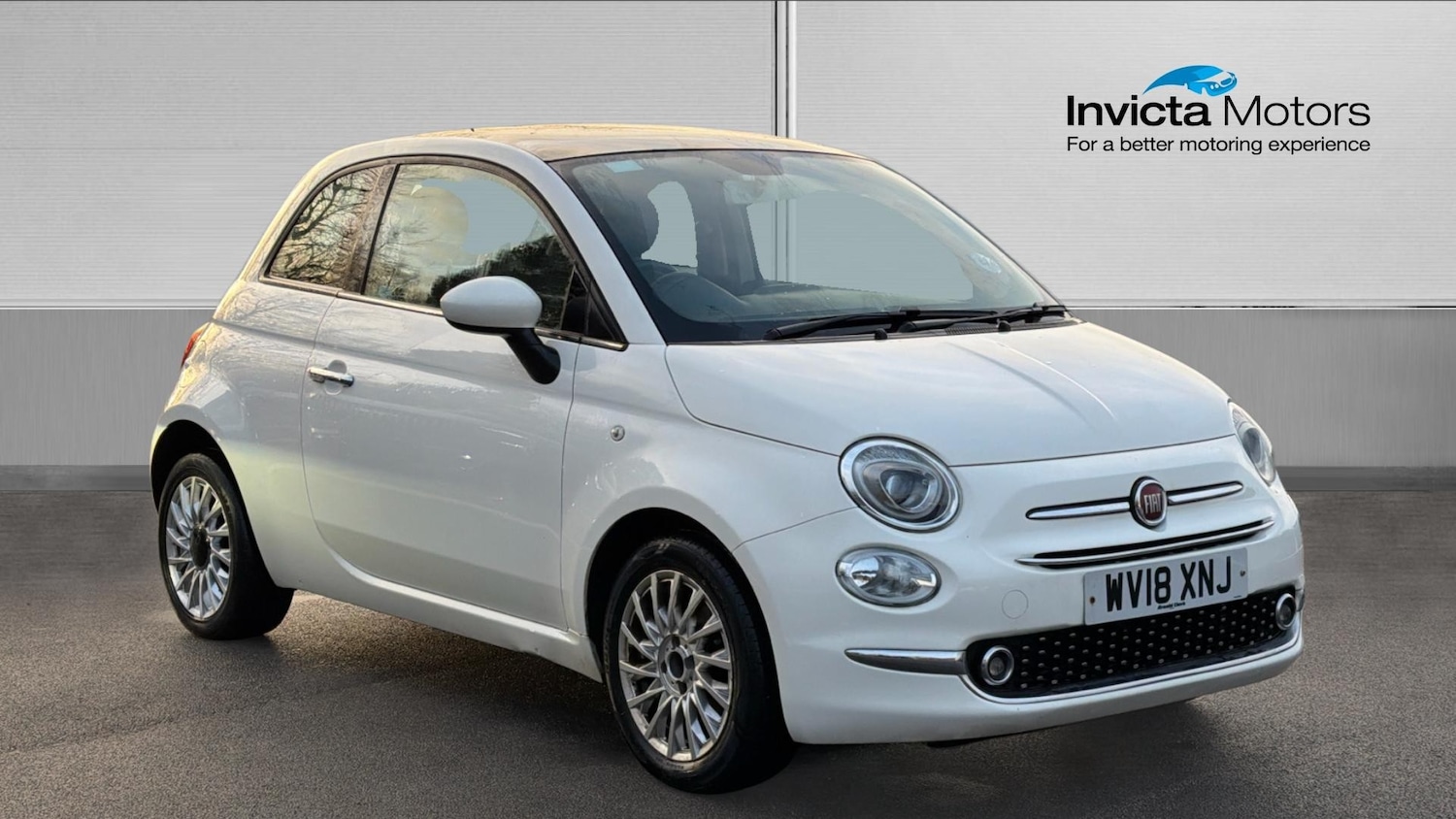 Used Fiat 500 2018 for sale - 76896868: Photo 1