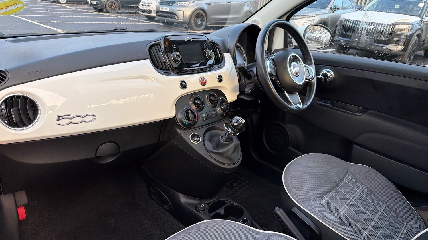 Used Fiat 500 2018 for sale - 76896868: Photo 10