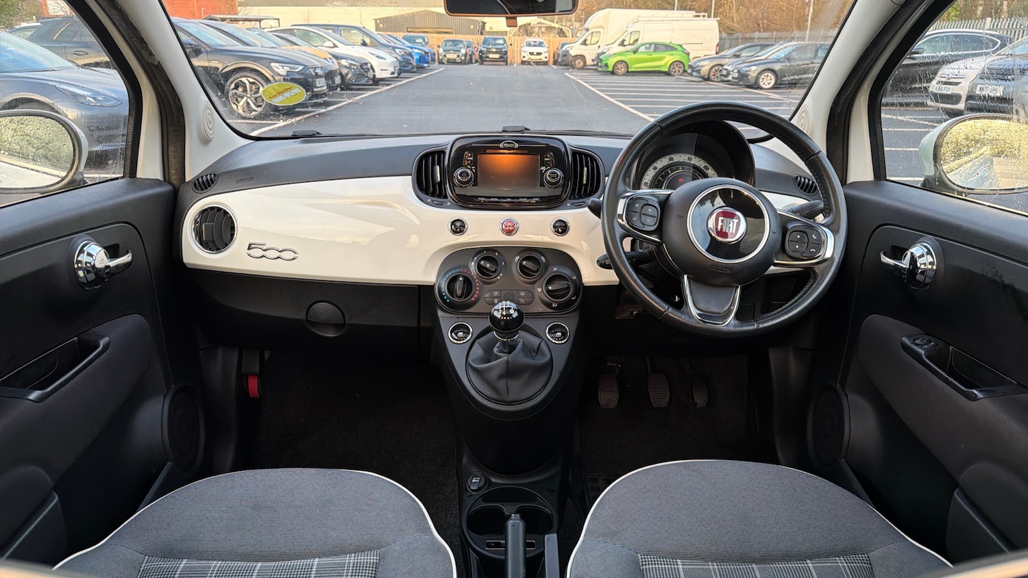 Used Fiat 500 2018 for sale - 76896868: Photo 11
