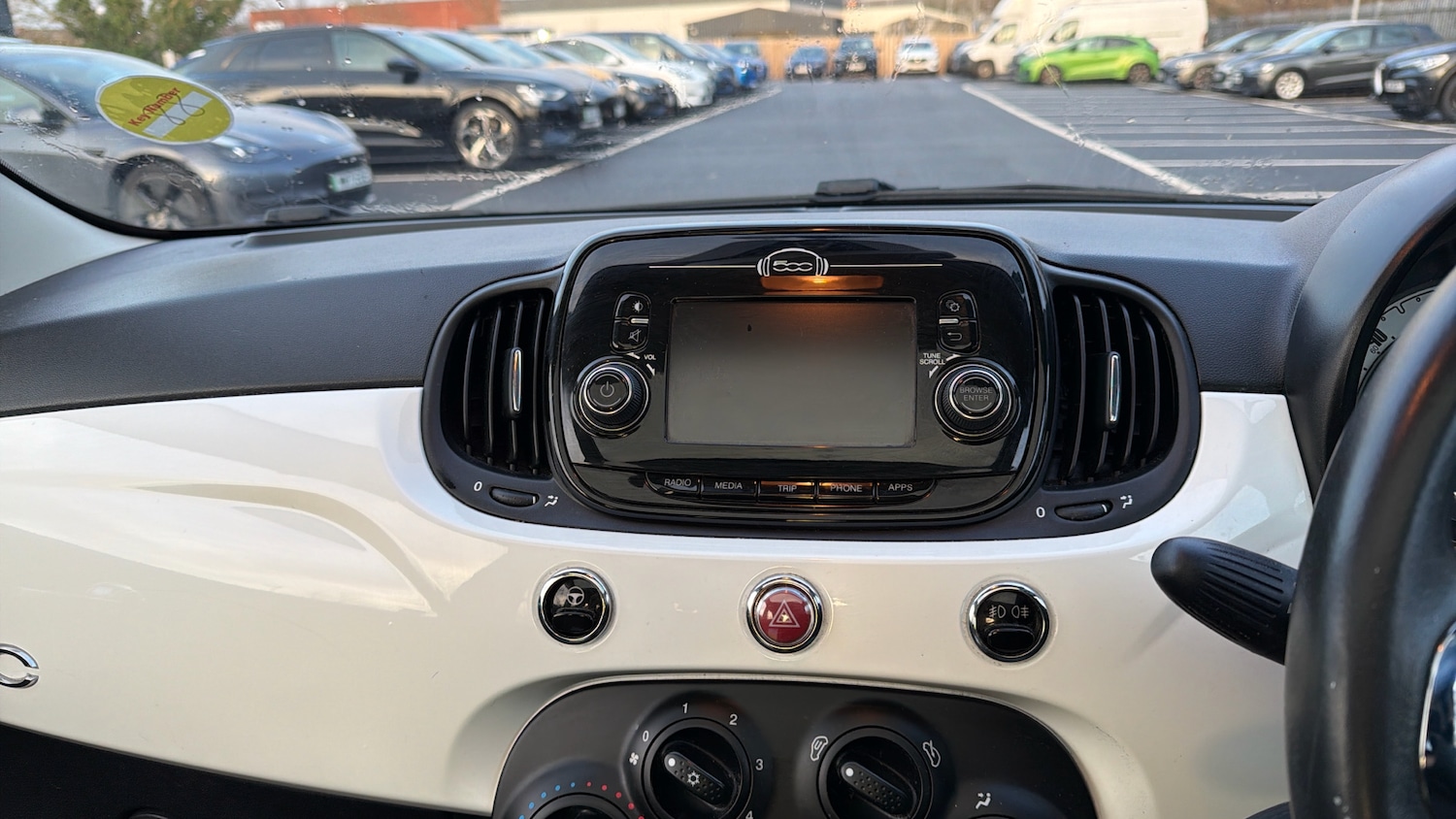 Used Fiat 500 2018 for sale - 76896868: Photo 12