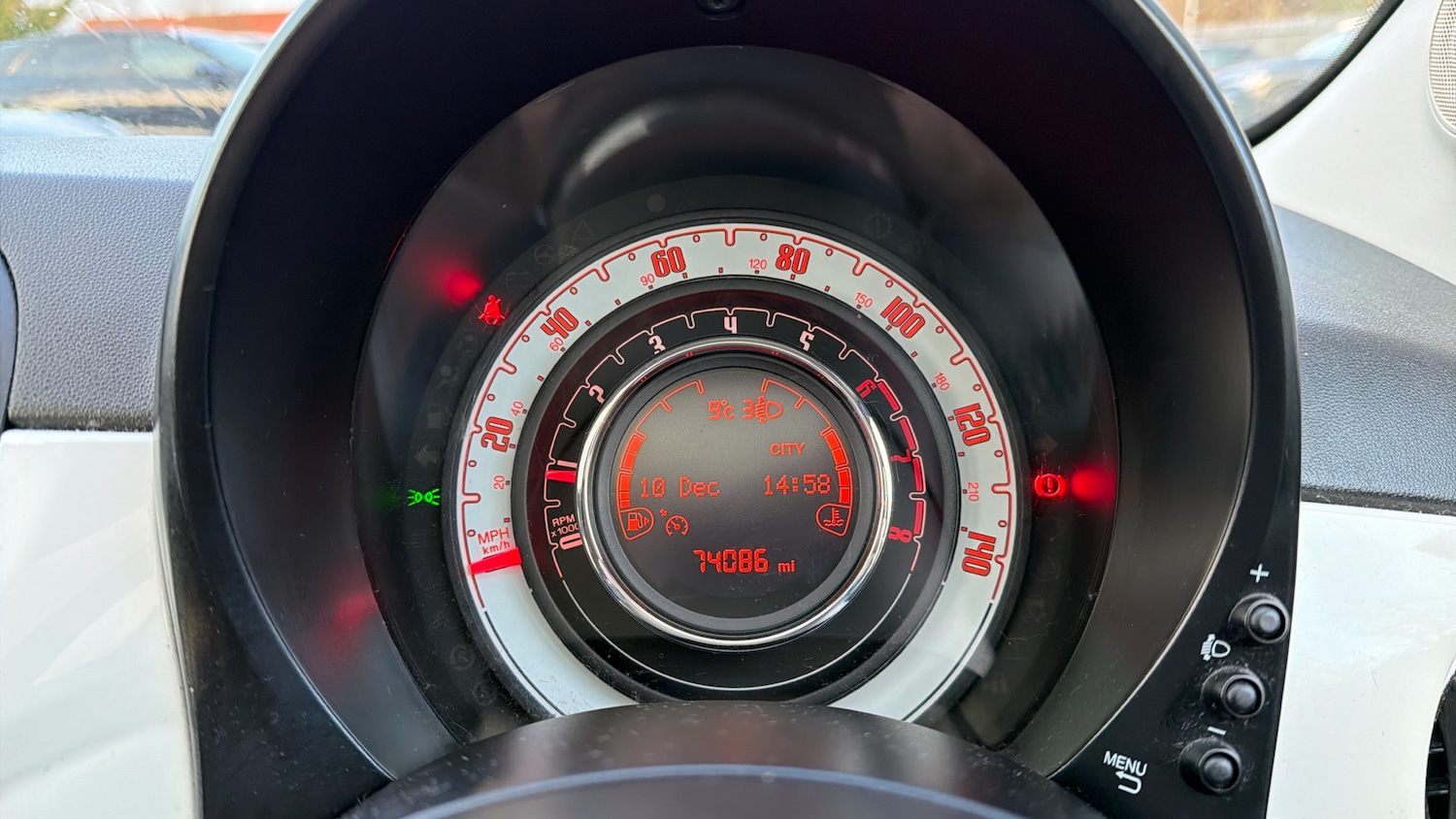 Used Fiat 500 2018 for sale - 76896868: Photo 13