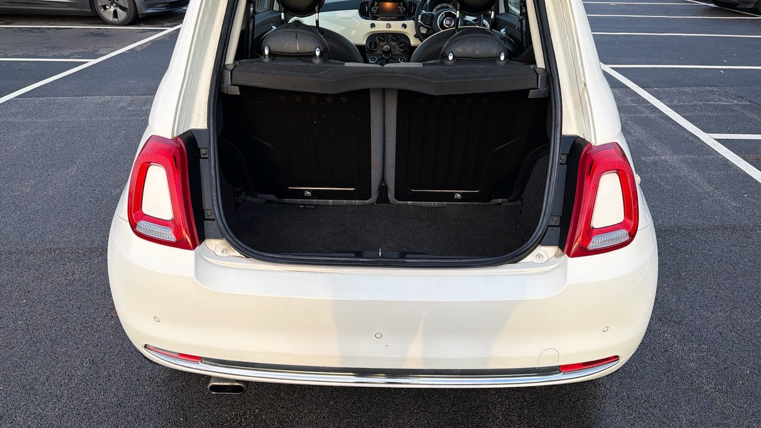 Used Fiat 500 2018 for sale - 76896868: Photo 15