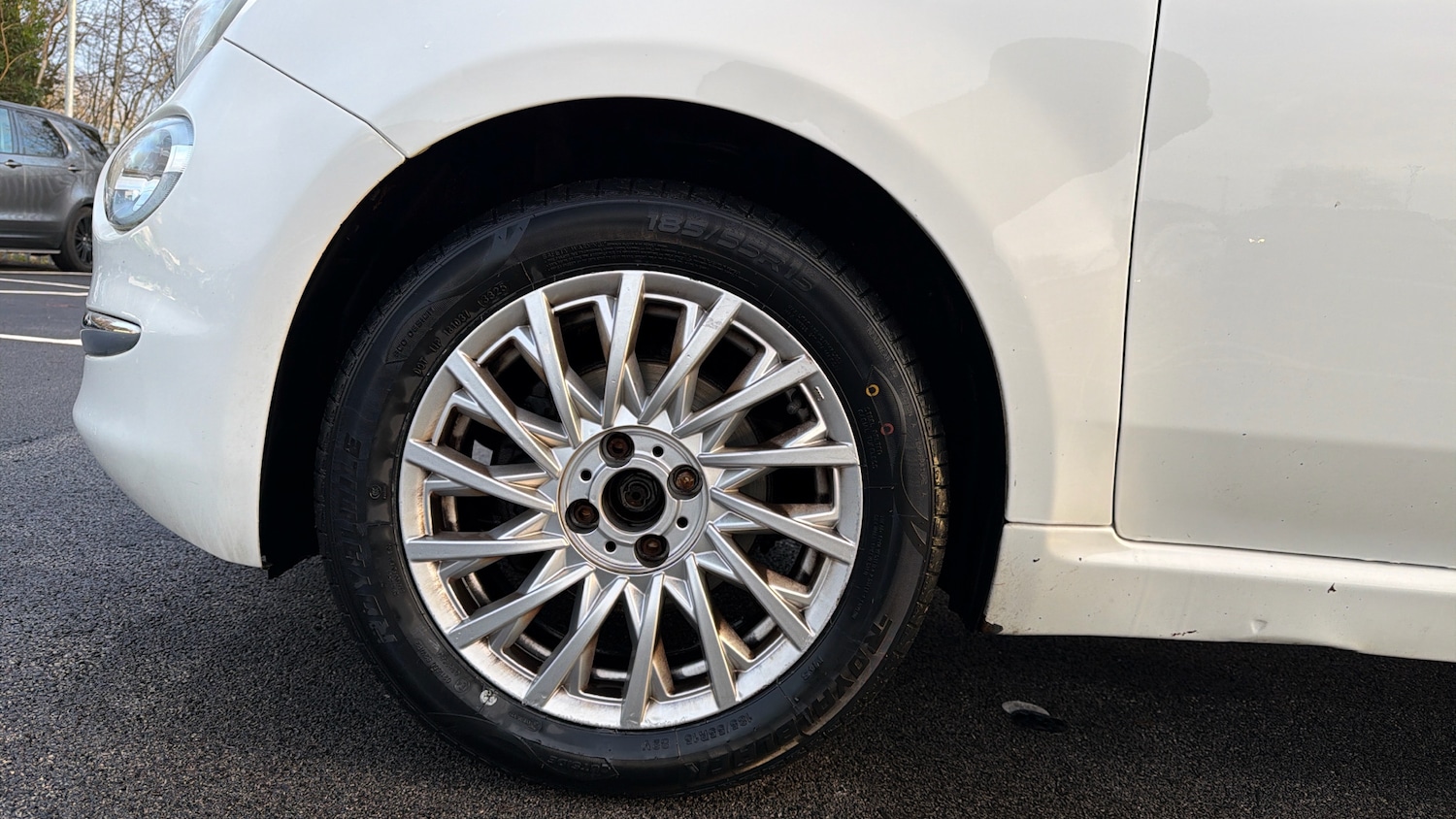 Used Fiat 500 2018 for sale - 76896868: Photo 17