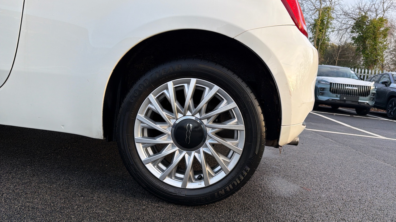 Used Fiat 500 2018 for sale - 76896868: Photo 18