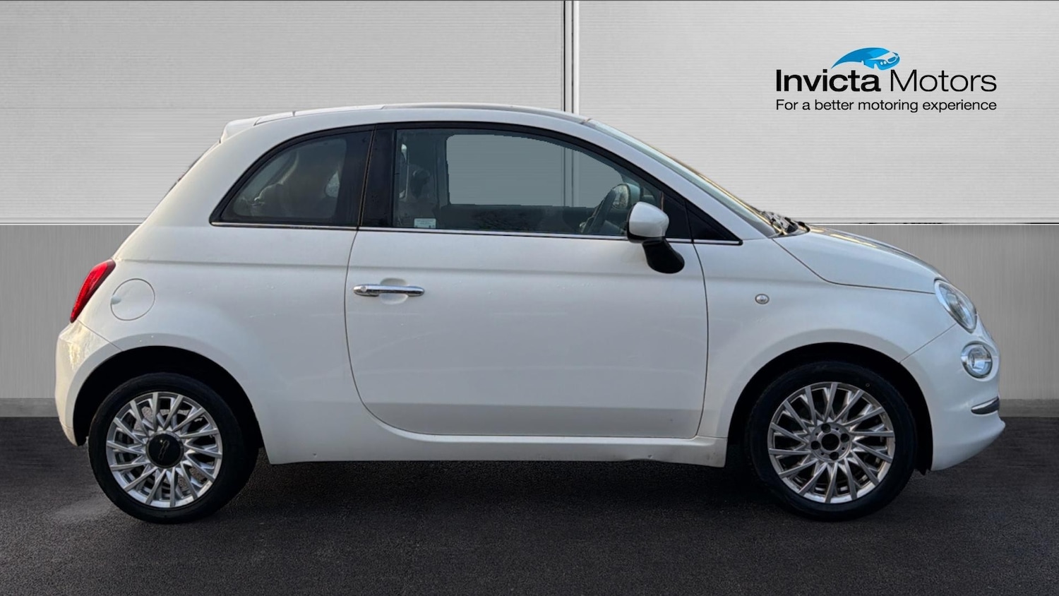 Used Fiat 500 2018 for sale - 76896868: Photo 2