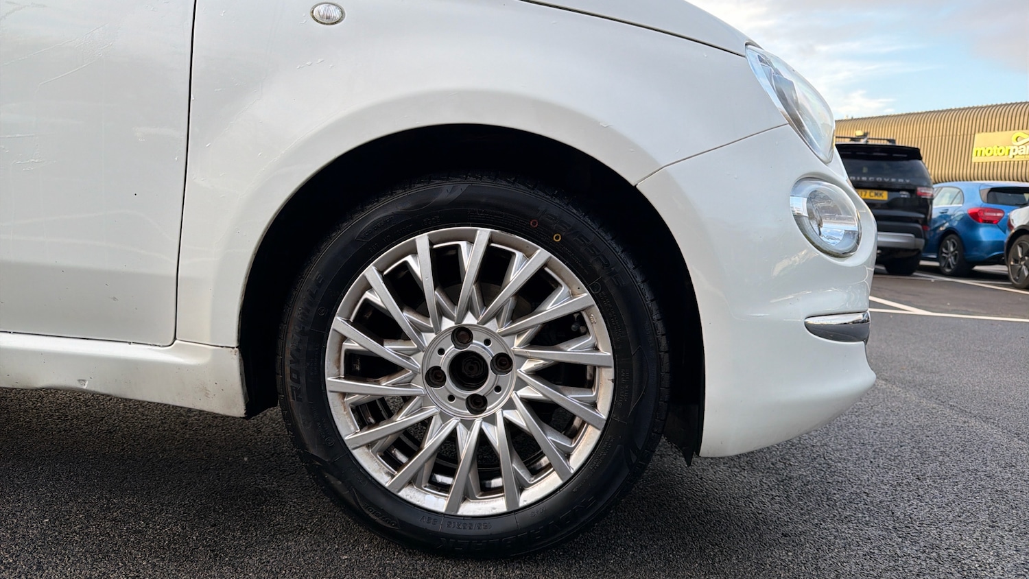 Used Fiat 500 2018 for sale - 76896868: Photo 20