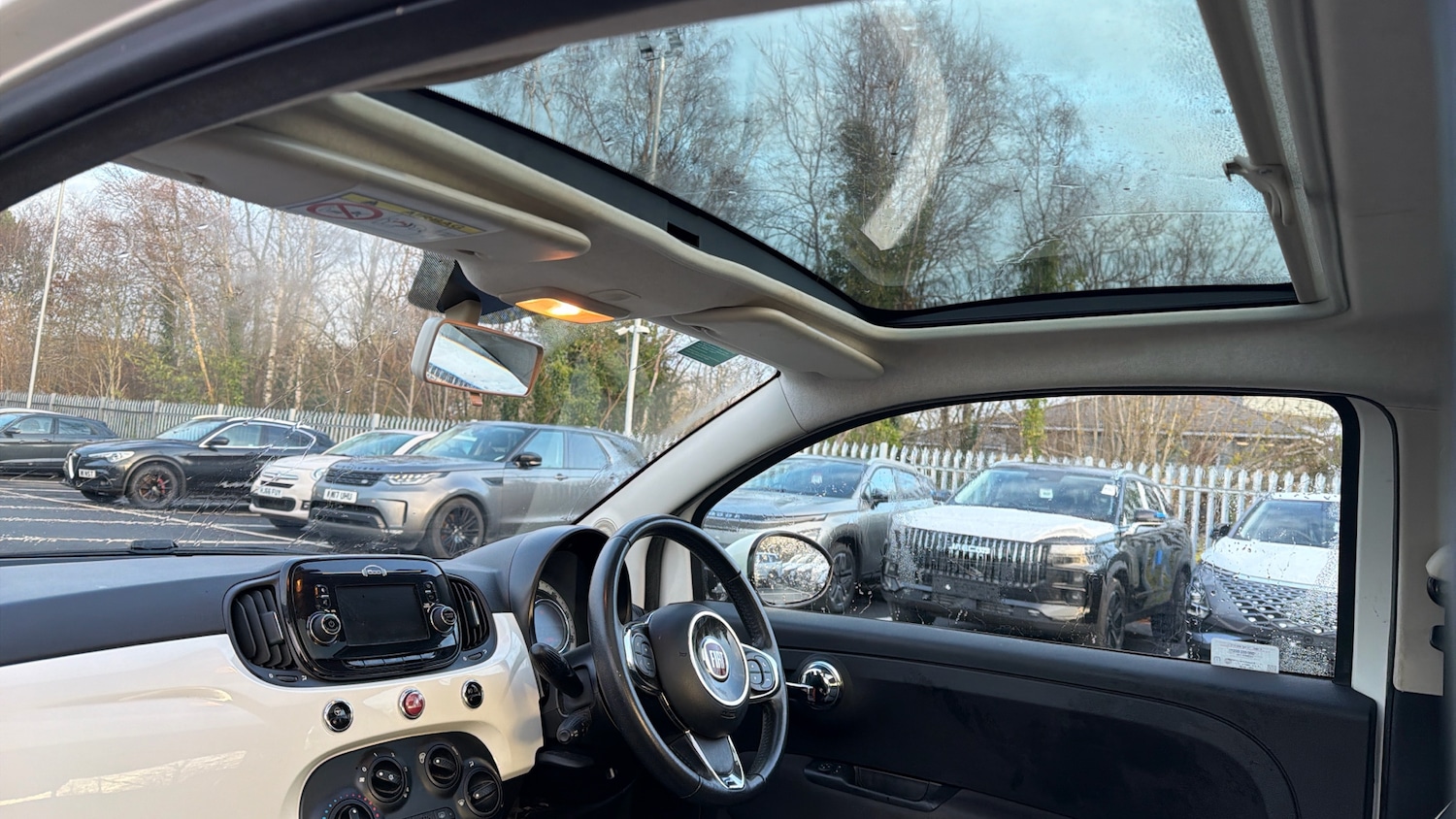 Used Fiat 500 2018 for sale - 76896868: Photo 22