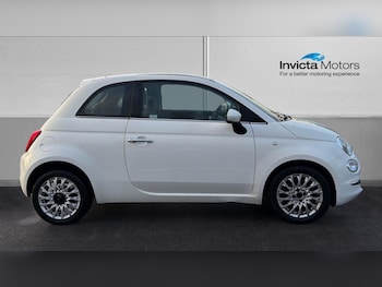Used Fiat 500 2018 for sale - 76896868: Photo