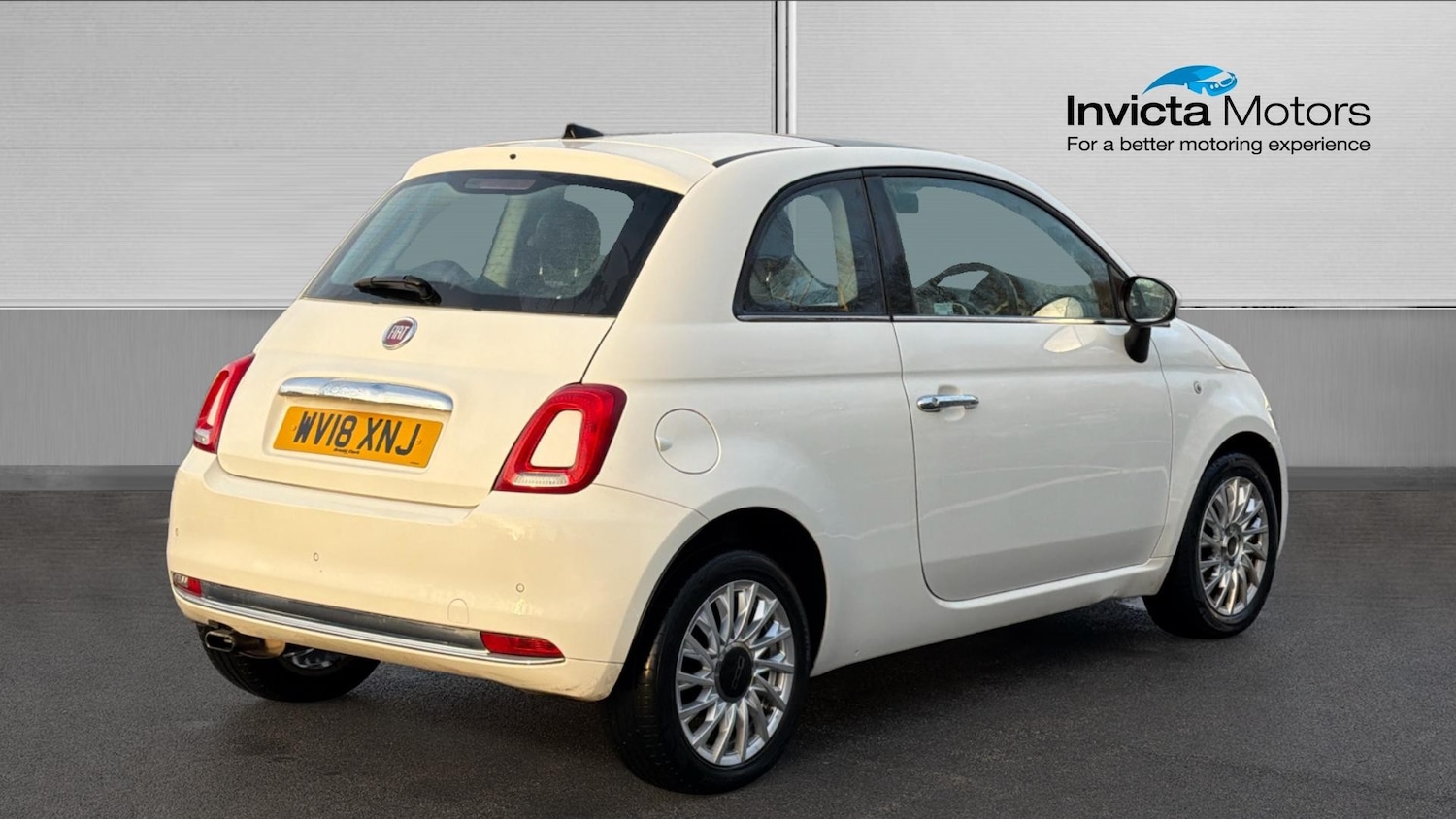 Used Fiat 500 2018 for sale - 76896868: Photo 3
