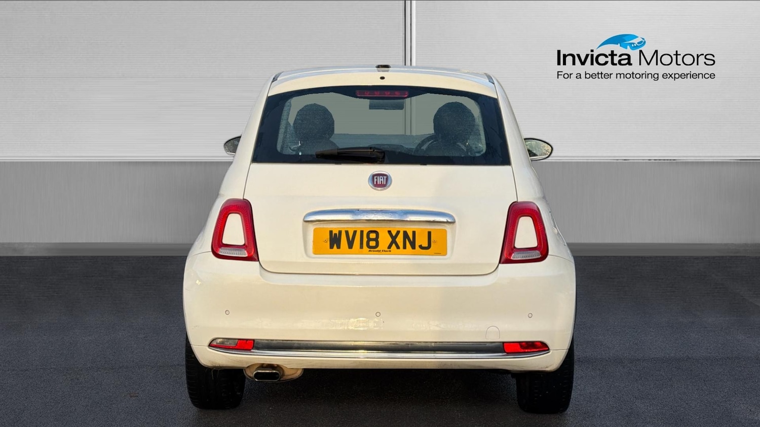 Used Fiat 500 2018 for sale - 76896868: Photo 4