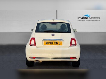 Used Fiat 500 2018 for sale - 76896868: Photo
