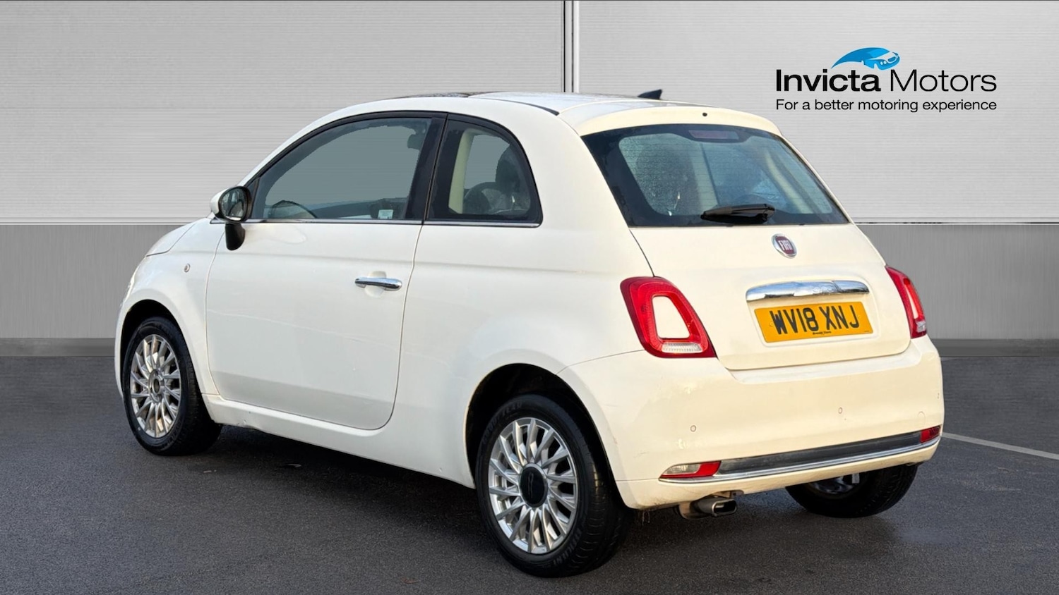 Used Fiat 500 2018 for sale - 76896868: Photo 5