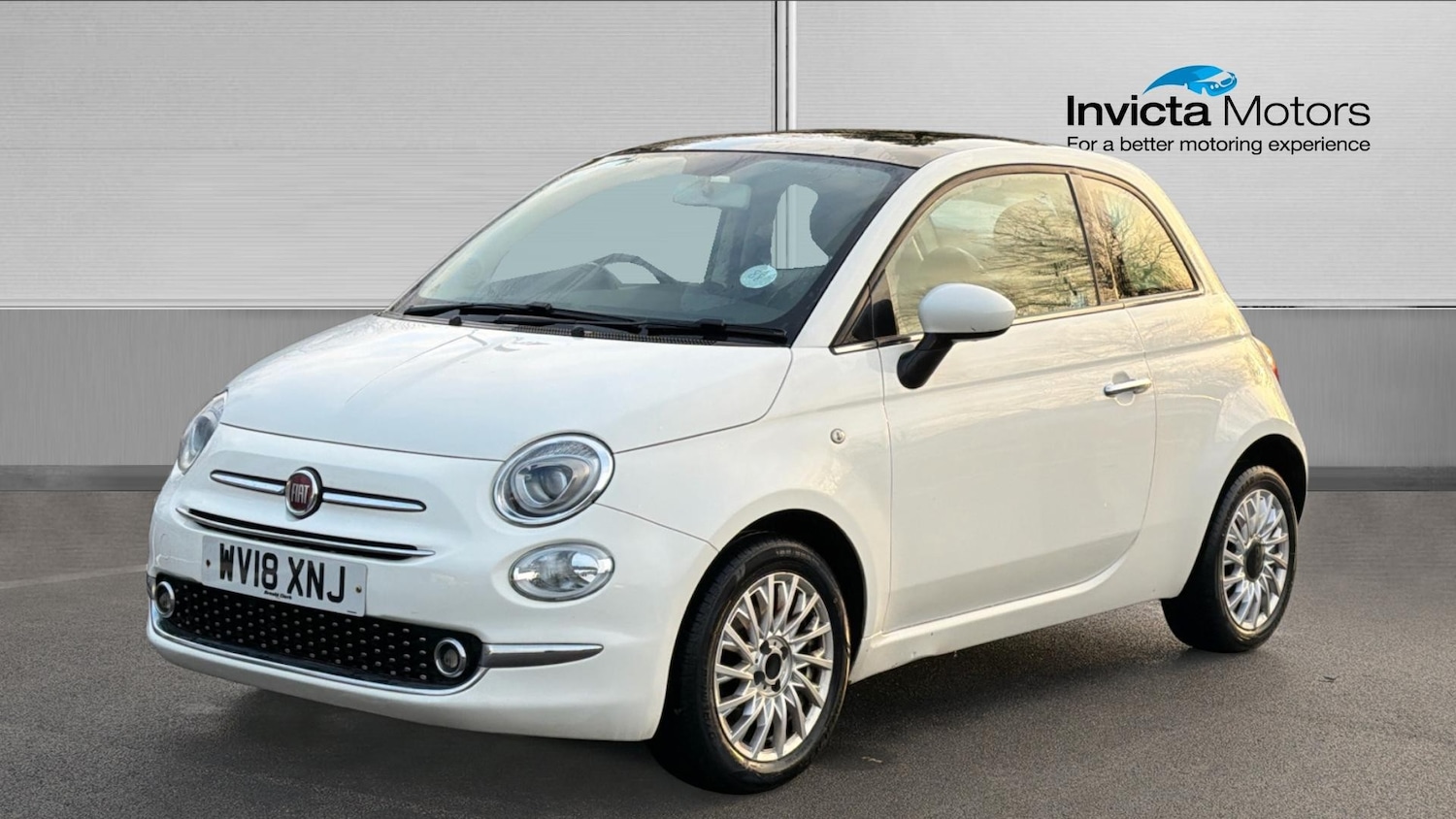 Used Fiat 500 2018 for sale - 76896868: Photo 7