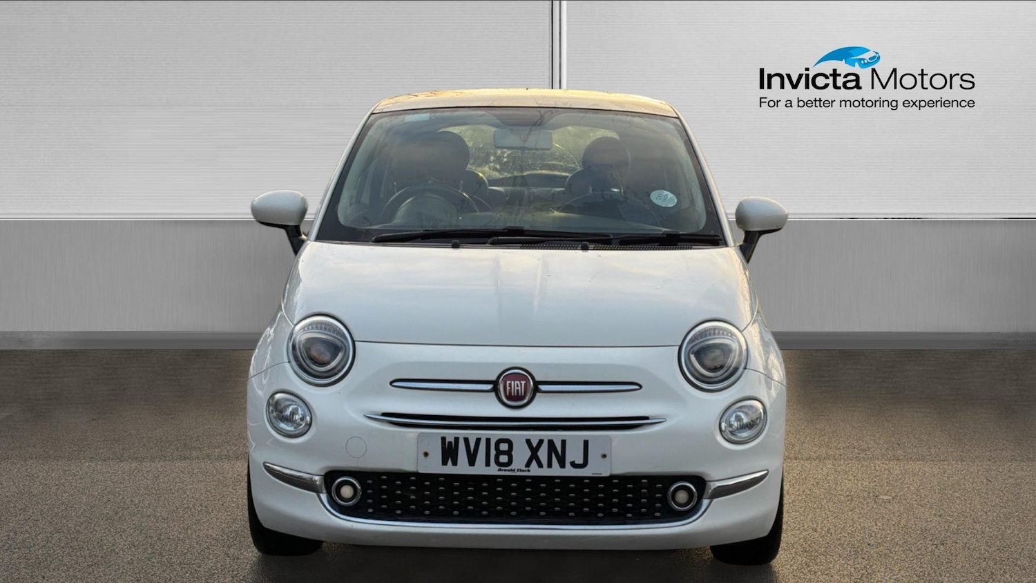Used Fiat 500 2018 for sale - 76896868: Photo 8