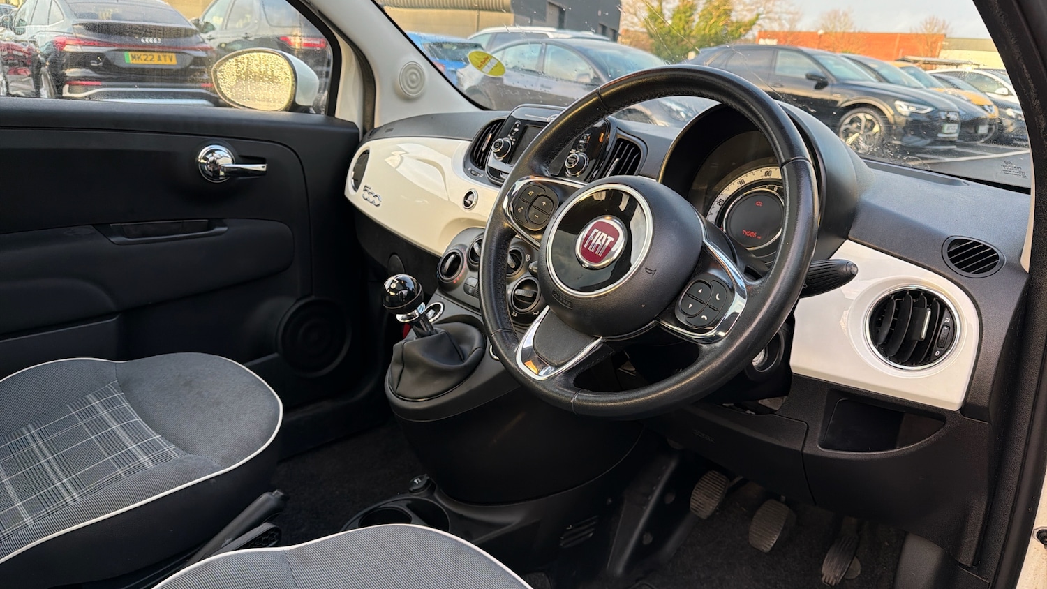 Used Fiat 500 2018 for sale - 76896868: Photo 9