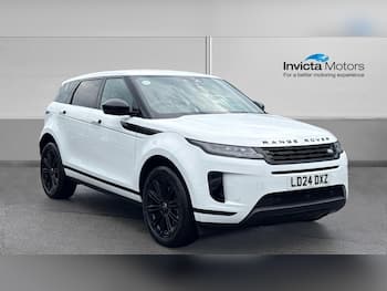 Used Land Rover Range Rover Evoque 2024 for sale - 79630212: Photo
