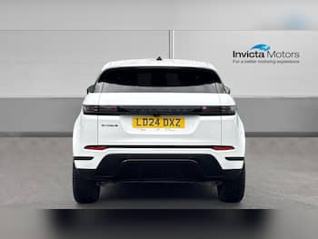 Used Land Rover Range Rover Evoque 2024 for sale - 79630212: Photo