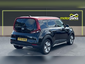 Used Kia Soul 2020 for sale - 75309152: Photo