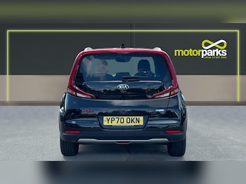 Used Kia Soul 2020 for sale - 75309152: Photo