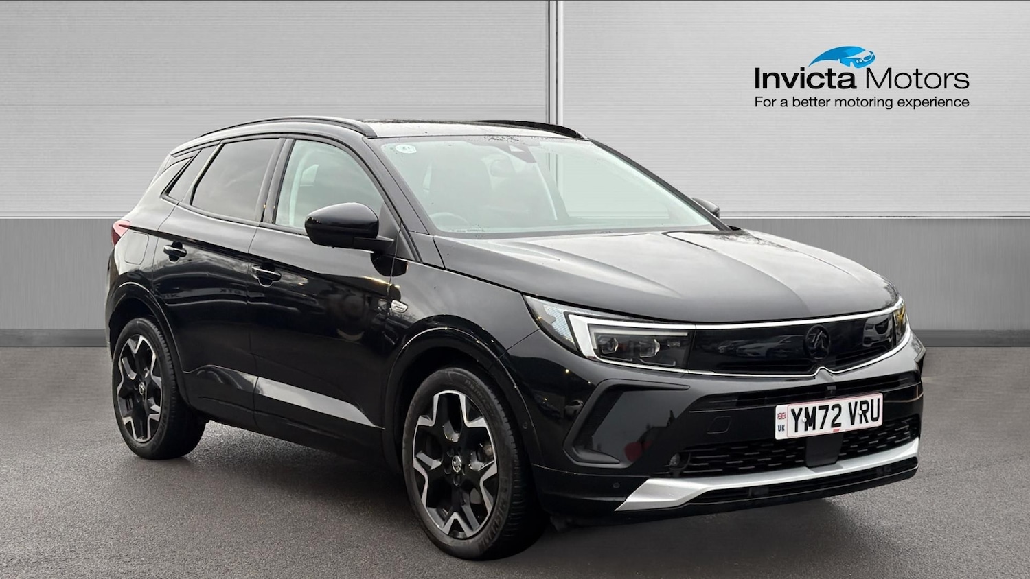 Used Vauxhall Grandland 2023 for sale - 77668249: Photo 1