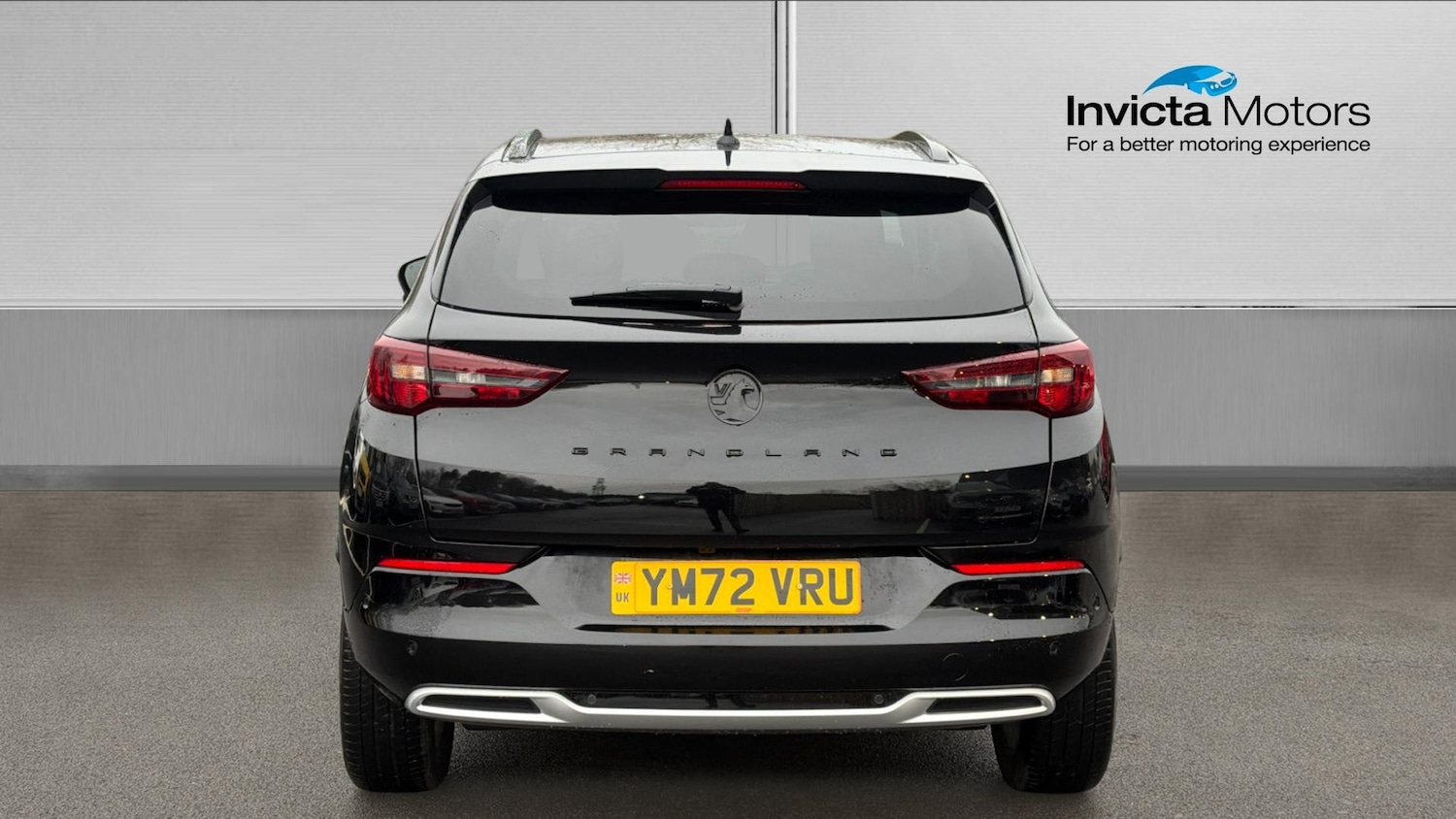 Used Vauxhall Grandland 2023 for sale - 77668249: Photo 4