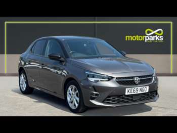 2020 - 1.2 Turbo SRi Premium 5dr